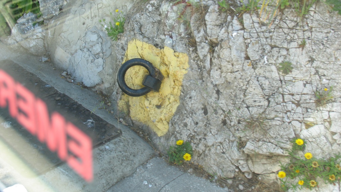 Rope ring
