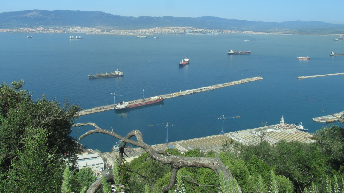 Bay of Gibraltar