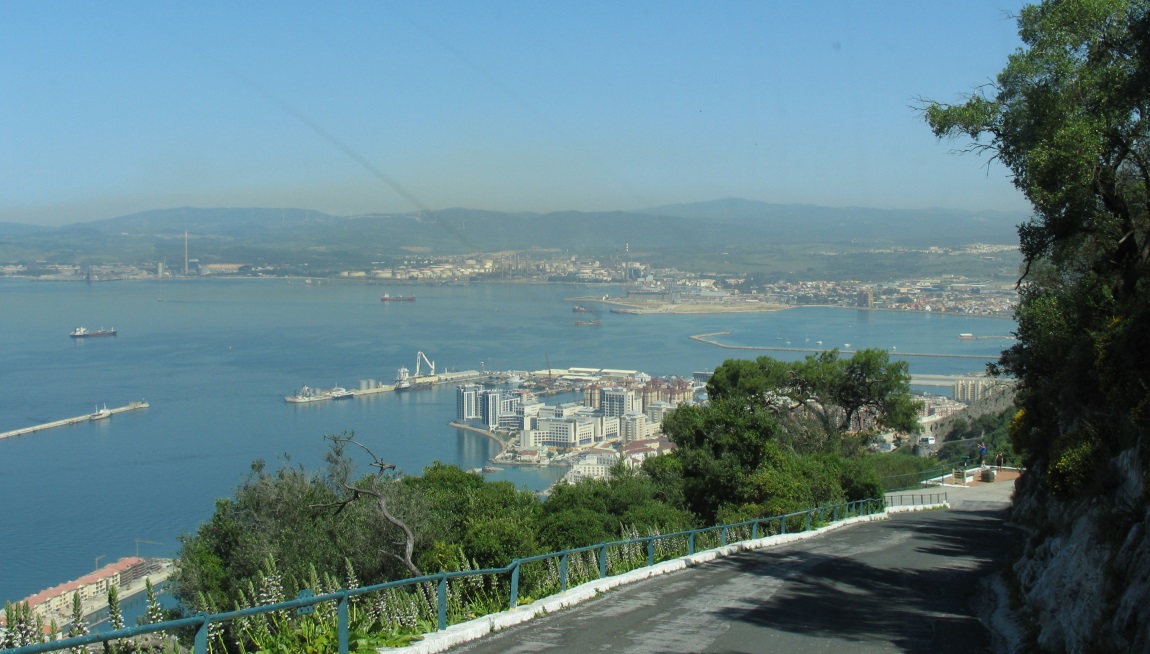 Bay of Gibraltar