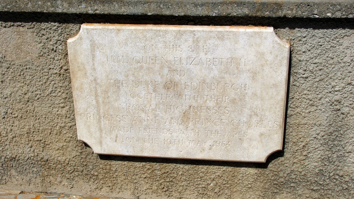 Commemorative plaque