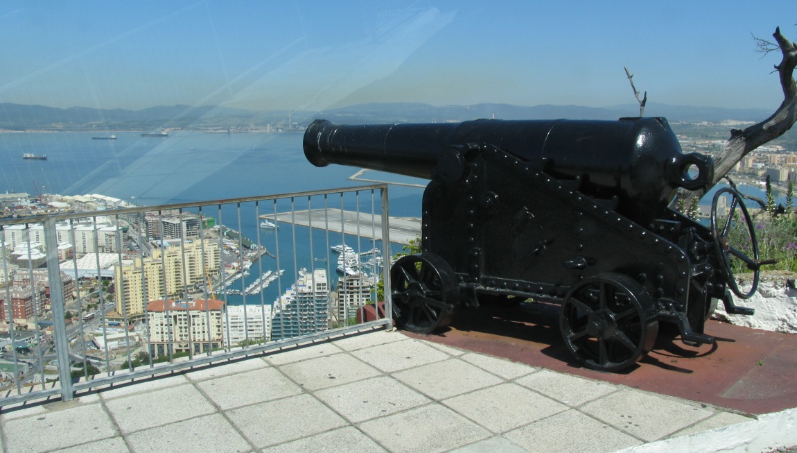 Princess Caroline's Battery