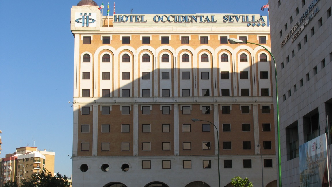 Hotel Occidental Sevilla