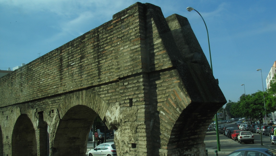 Acueducto Romano