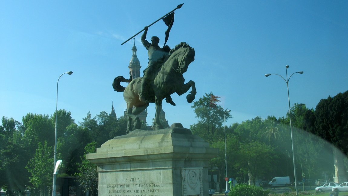 Monumento al Cid Campeador