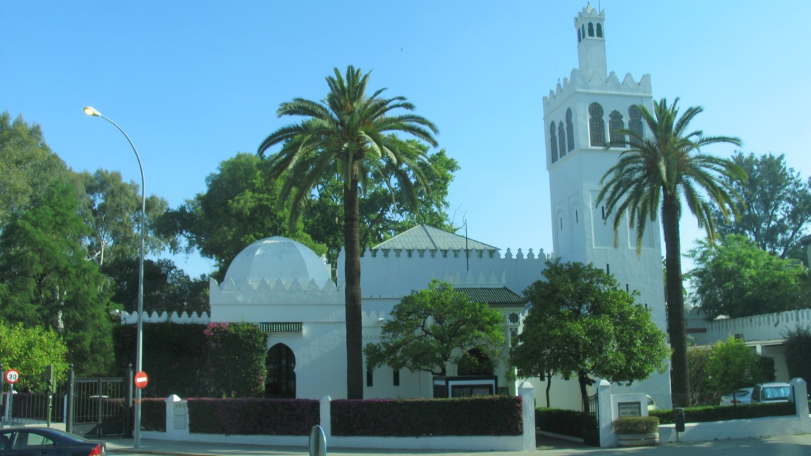 Service Park and Gardens