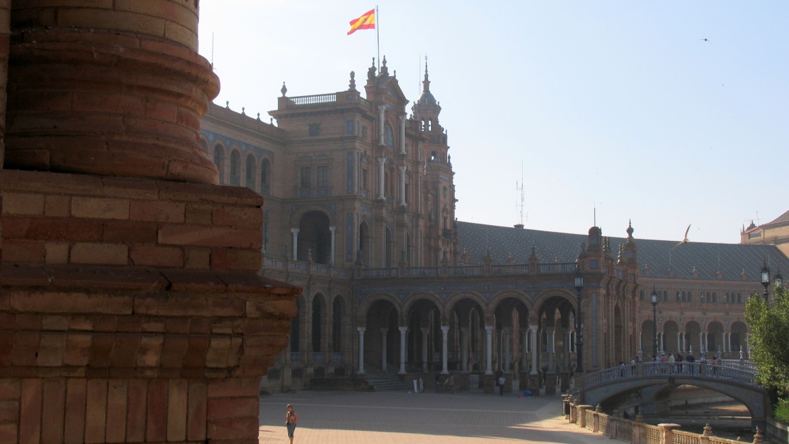 Plaza de Espaa