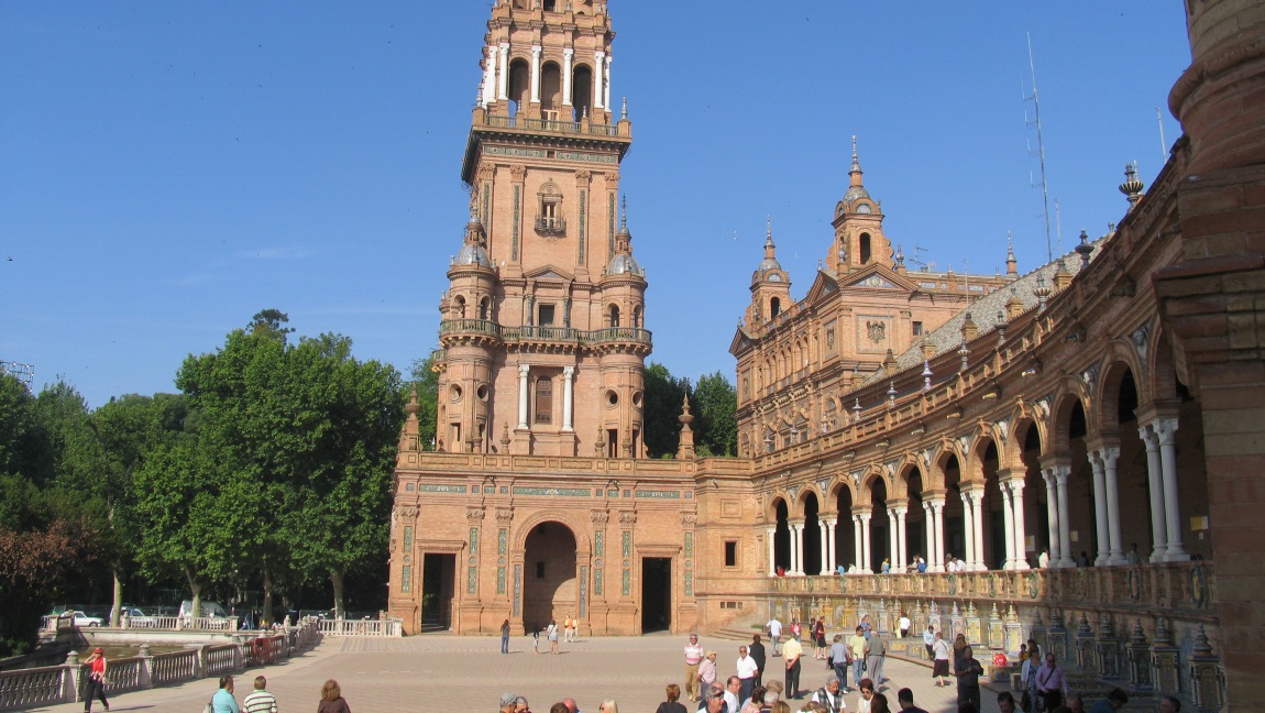 Plaza de Espaa