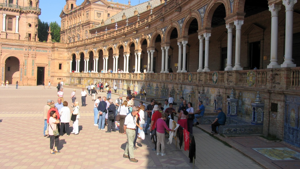 Plaza de Espaa