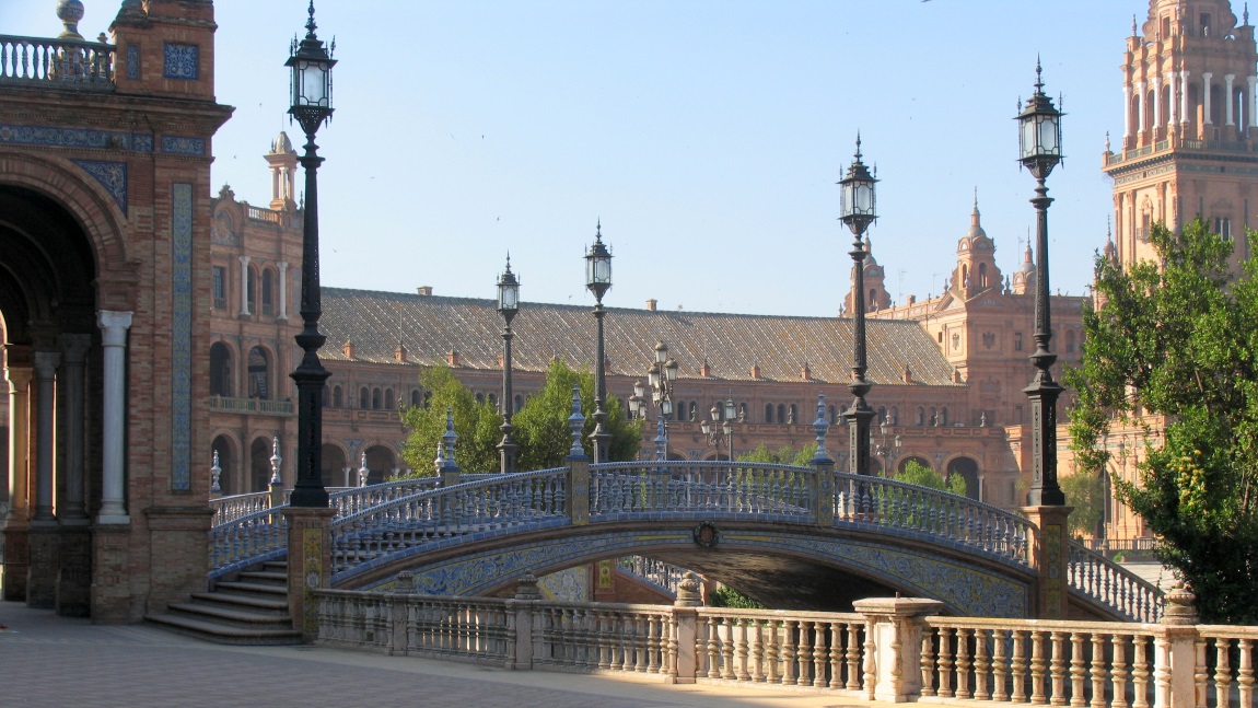 There are four bridges