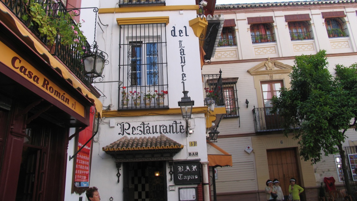 Plaza Venerables