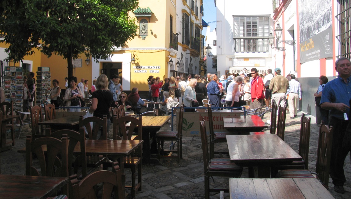 Plaza Venerables