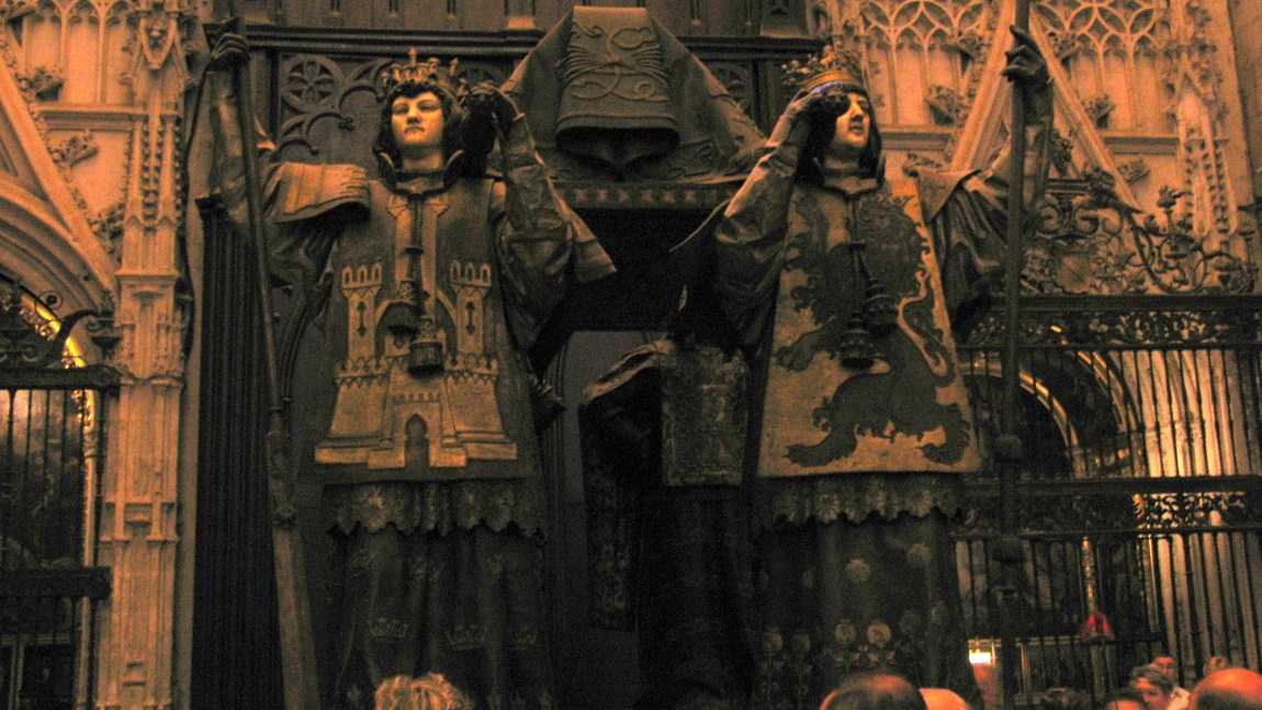 Tomb of Christopher Columbus