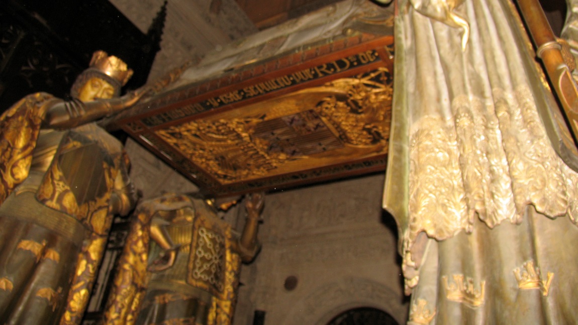 Tomb of Christopher Columbus