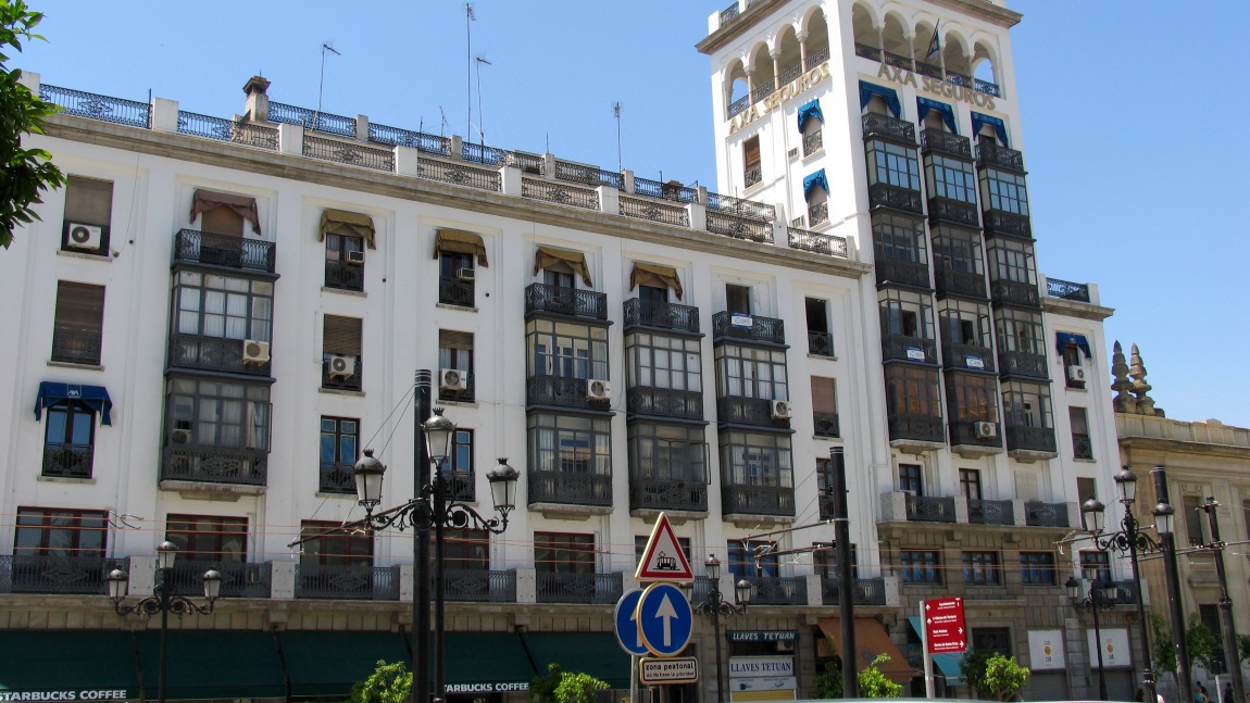 Sabadell Bank building