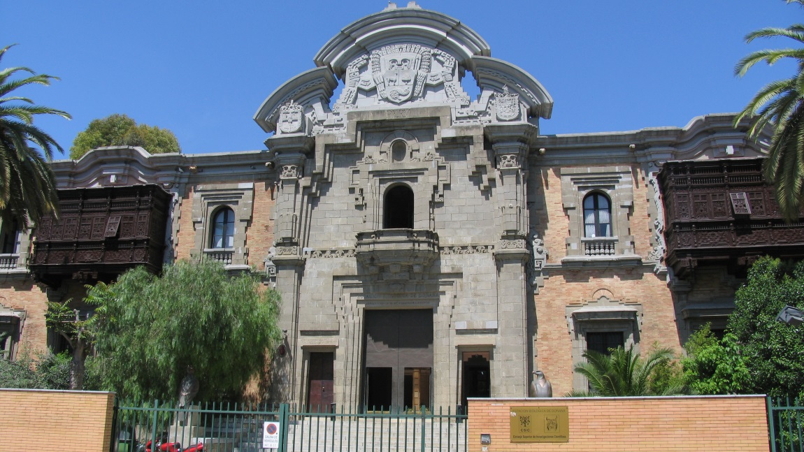 Peru Pavilion