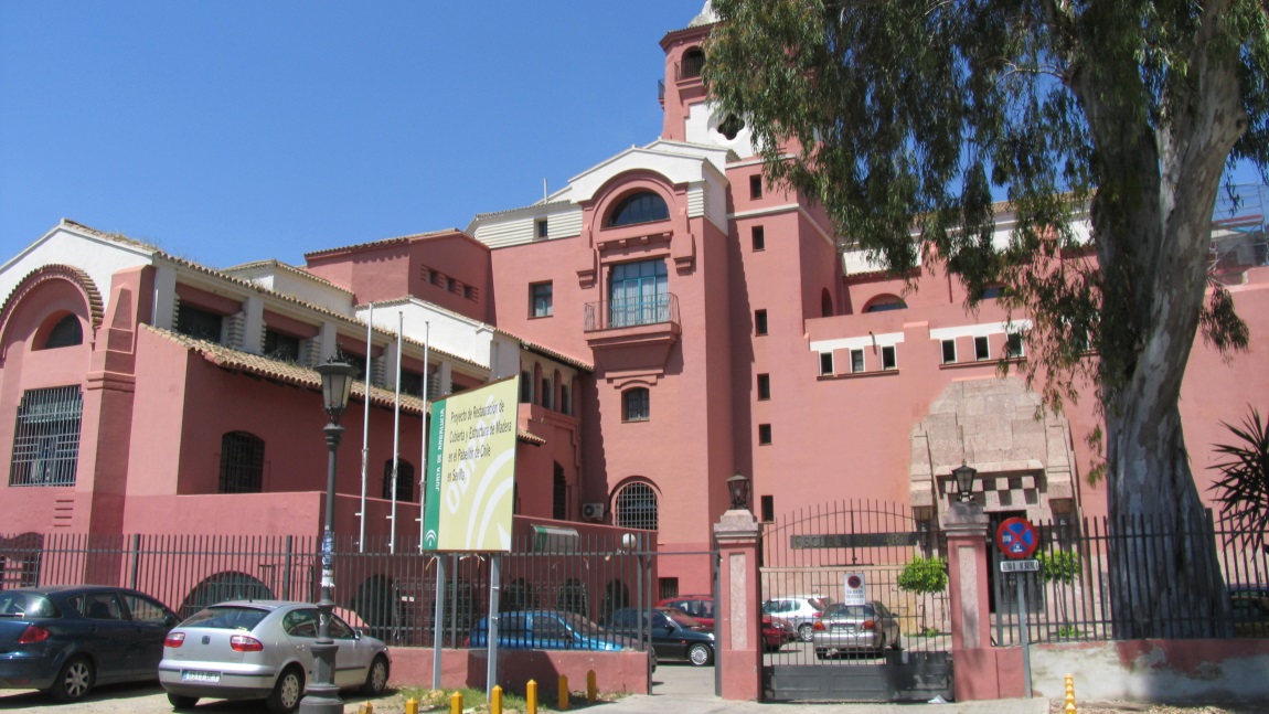 Seville Art school