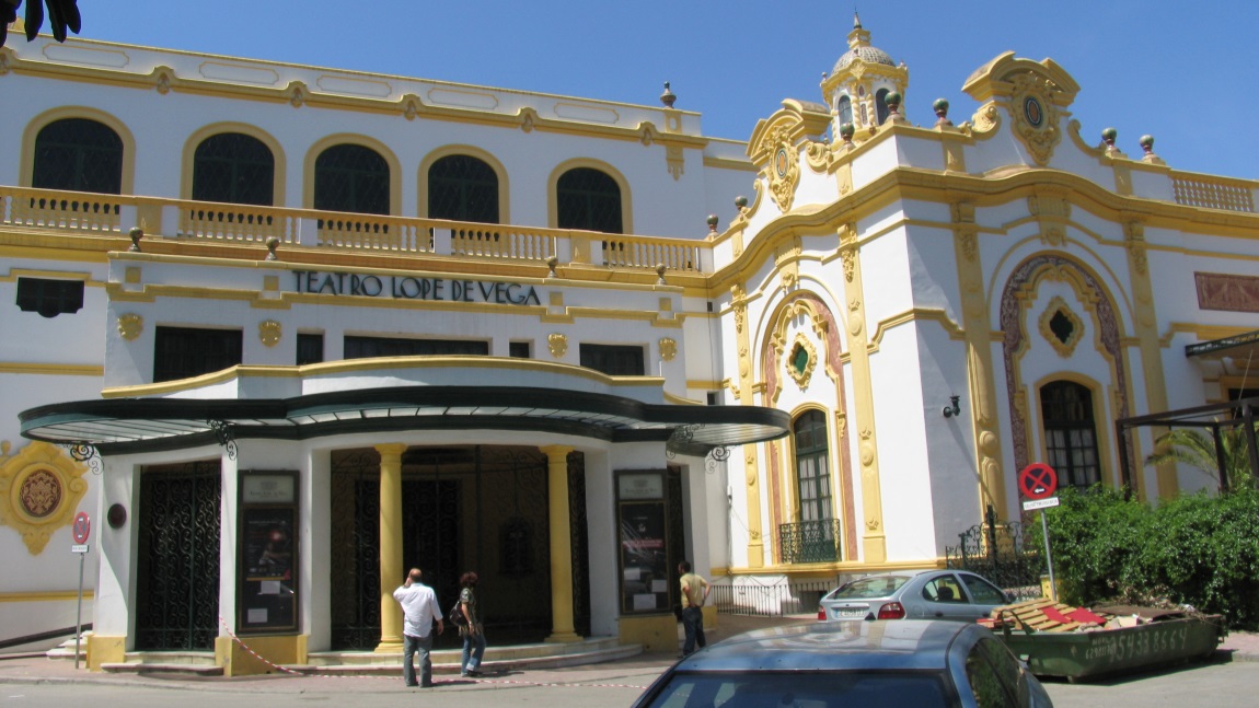 Teatro Lope de Vega