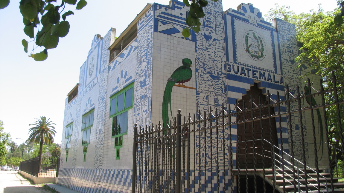 Guatemala Pavilion