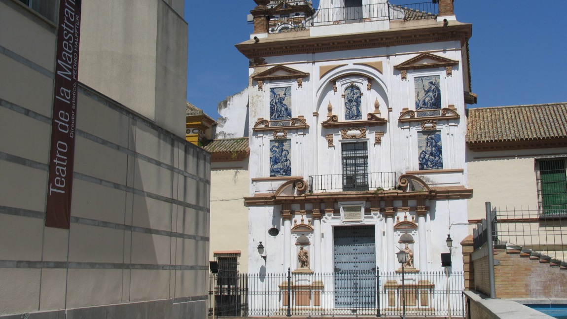 Church of La Caridad