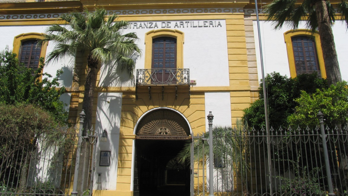 Calle Temprado