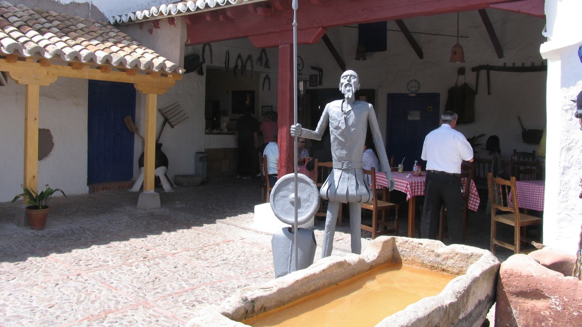 Don Quixote