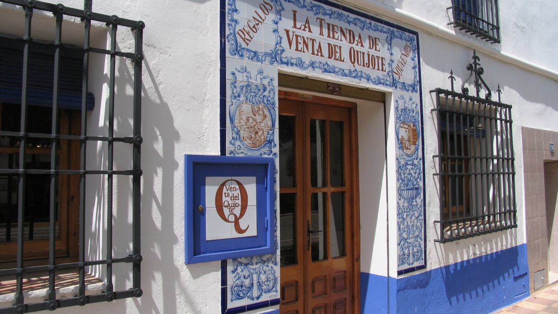 Venta del Quijote