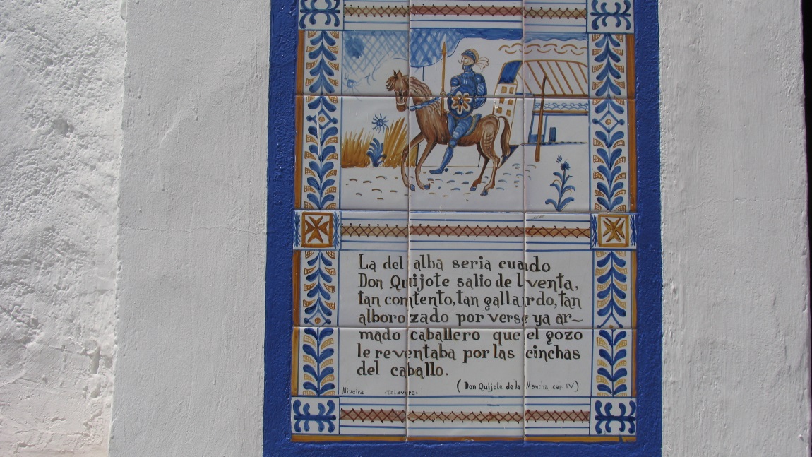 Don Quixote quote