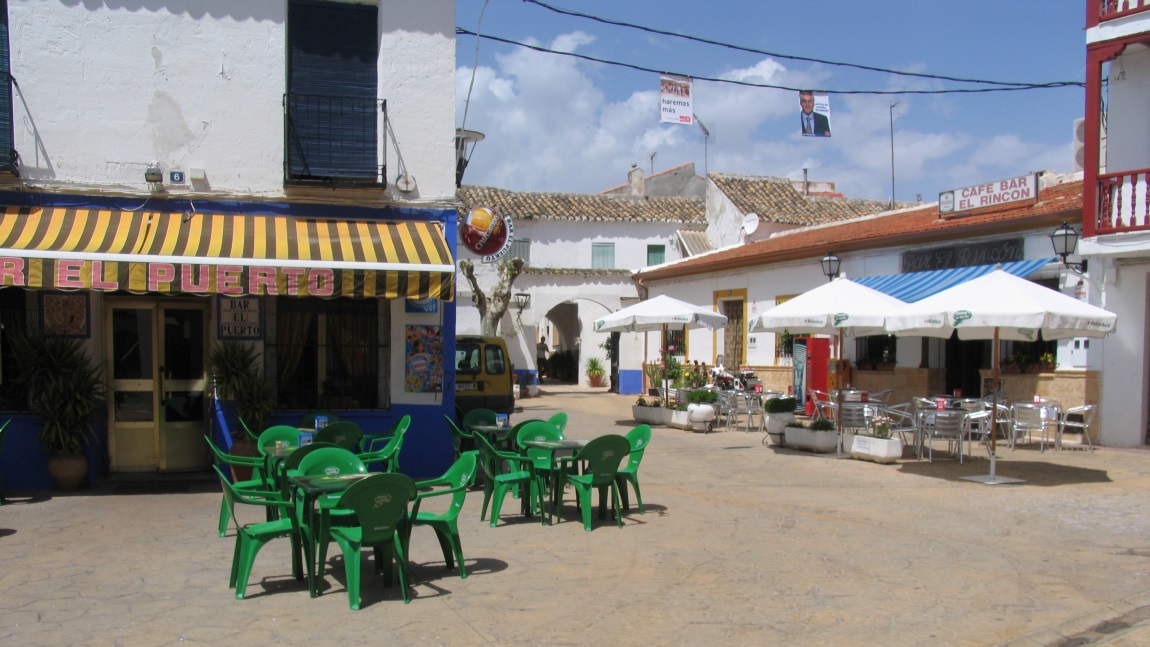 Plaza de la Constitucin