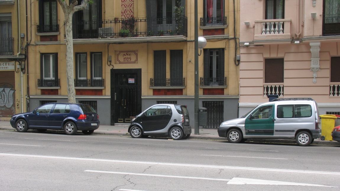 Less Smart Cars