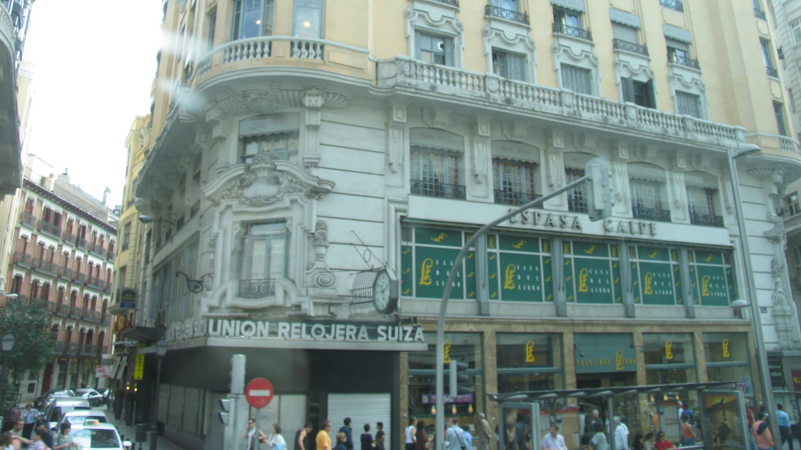 Calle Gran Va