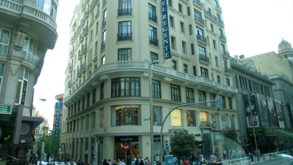 Calle Gran Va