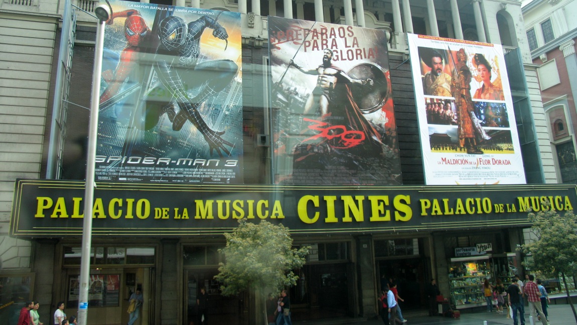 Calle Gran Va