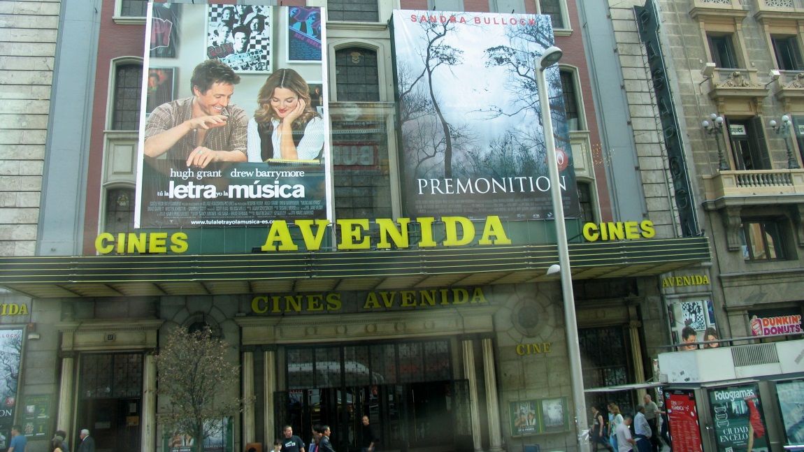 Calle Gran Va