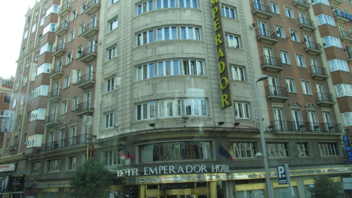 Calle Gran Va