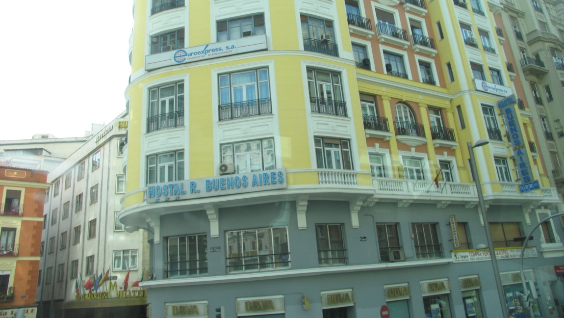 Calle Gran Va