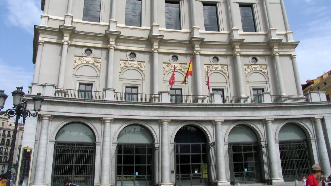 Teatro Real