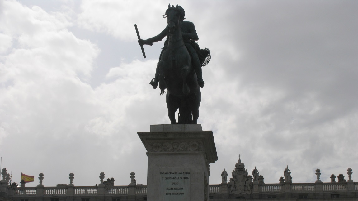 Monument to Philip IV
