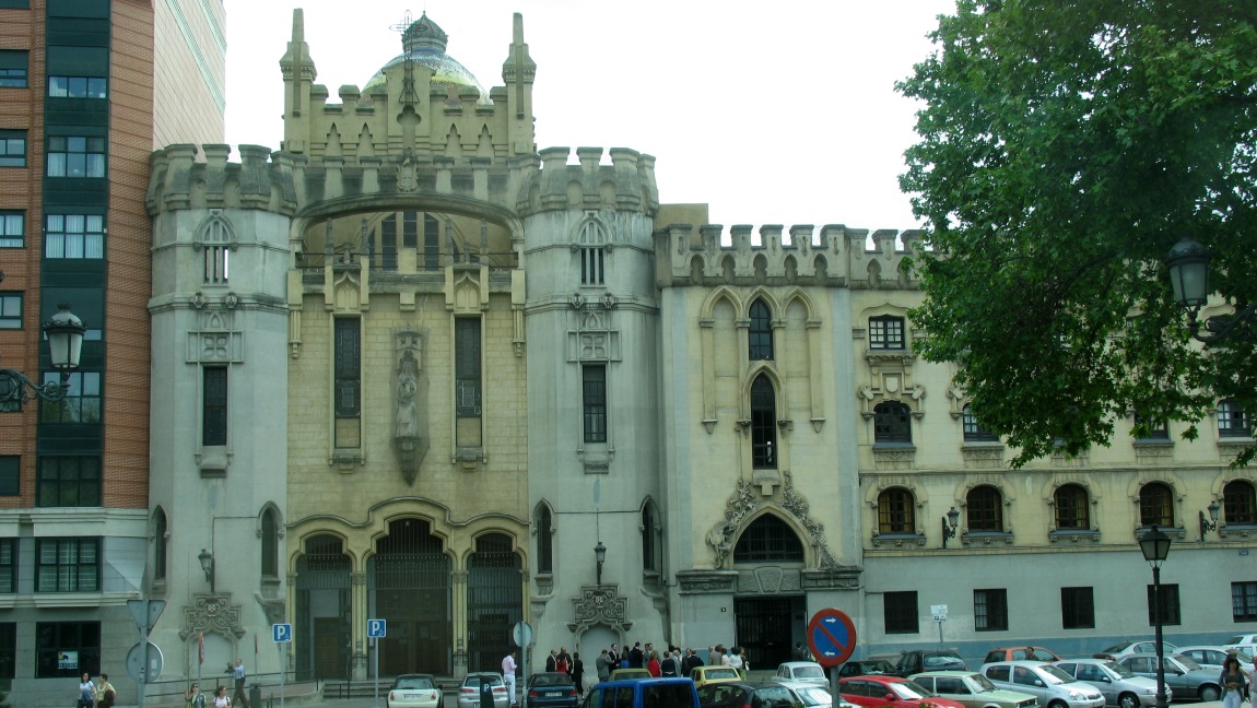 Parish of Santa Teresa and San Jose