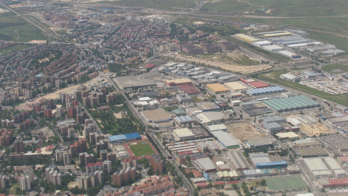 Town of Coslada