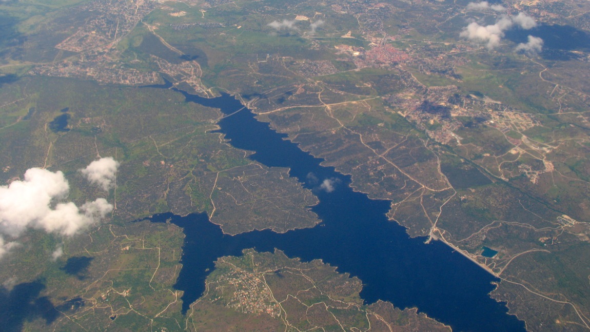 Embalse de Valmayor