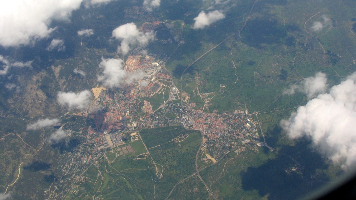 El Escorial