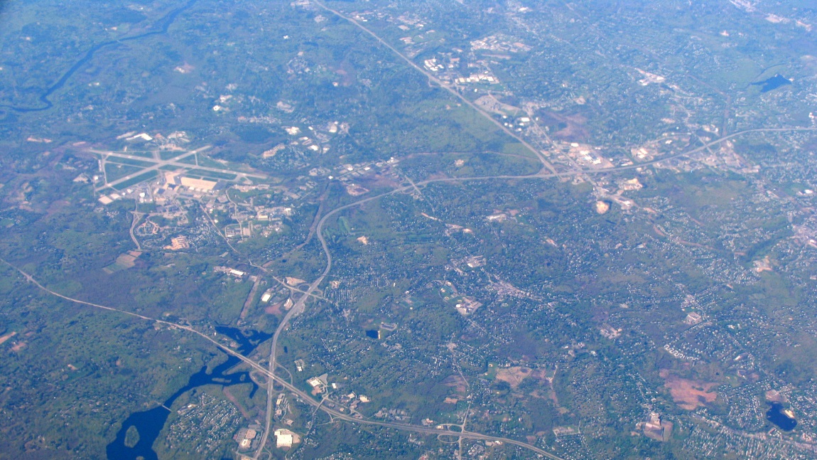 Hanscom Air Force Base Massachusetts