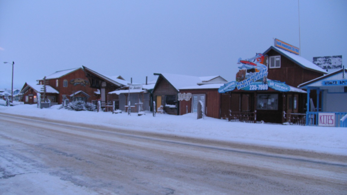 Tourist area is closed