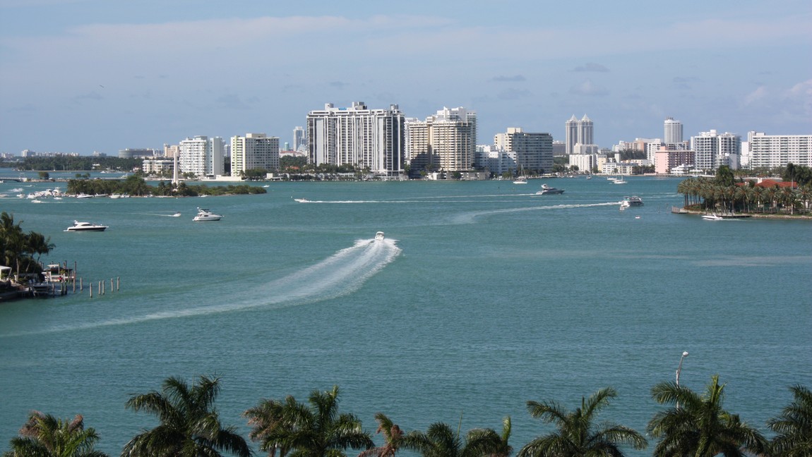 Flamingo Point condominiums