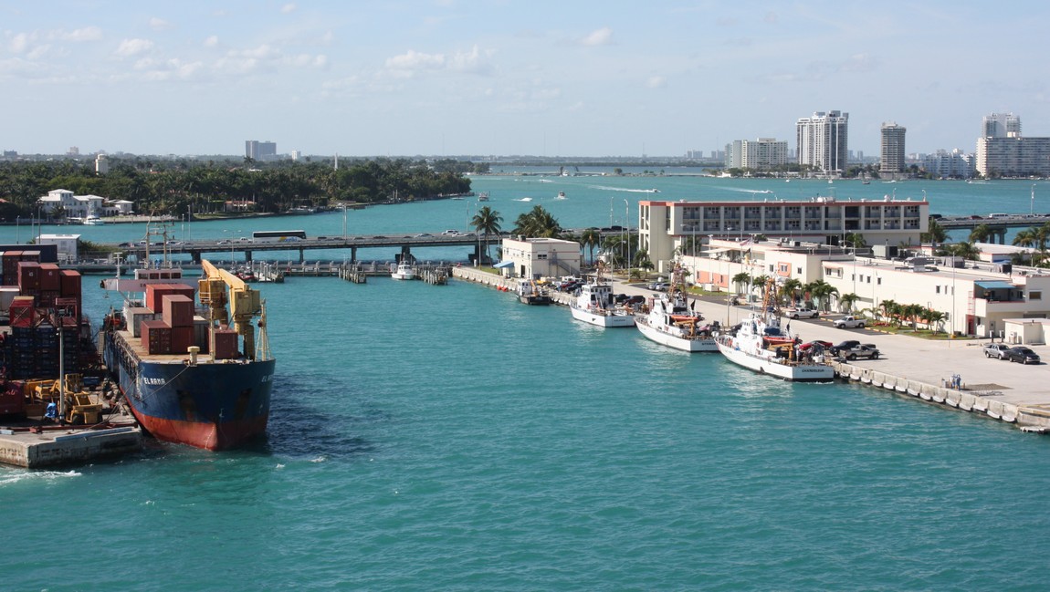 US Coast Guard Sector Miami