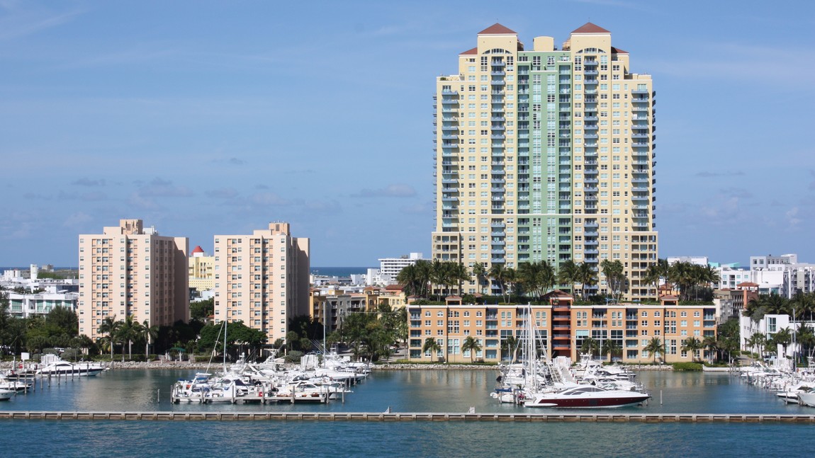 The Yacht Club at Portofino