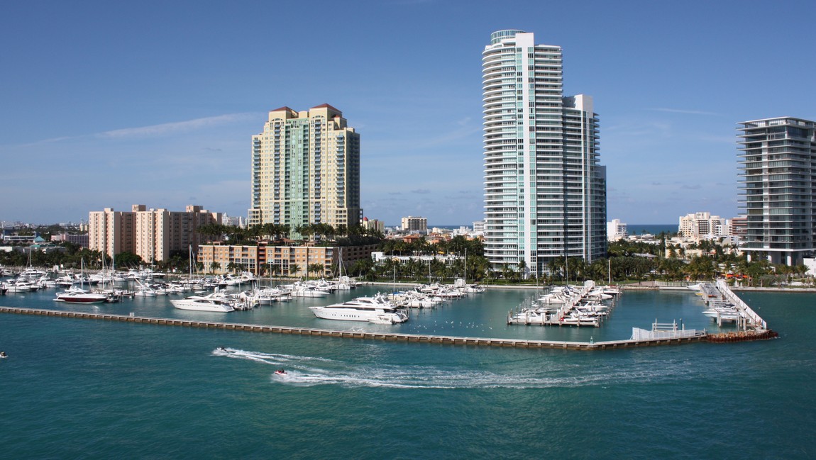 Miami Beach Marina