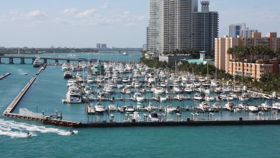 Miami Beach Marina