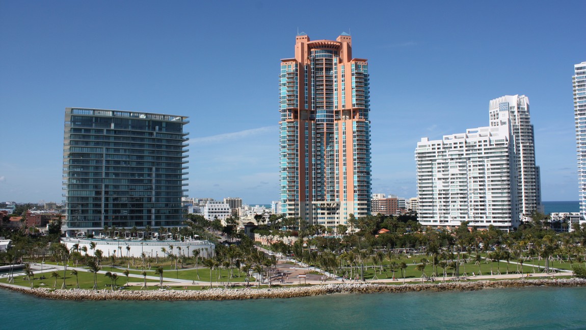 South Pointe Park