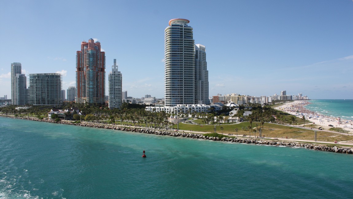 South Pointe Park
